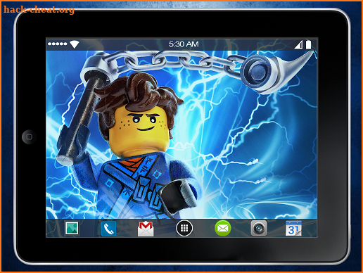 Wallpapers HD For Lego Ninjago Fans screenshot