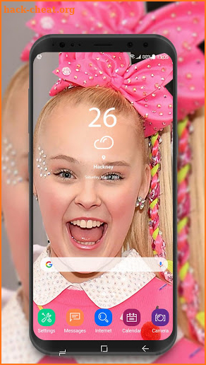 wallpapers HD jojo siwa 4K screenshot