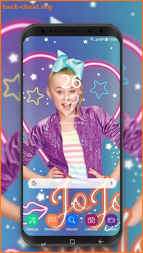 wallpapers HD jojo siwa 4K screenshot