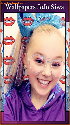 Wallpapers JoJo Siwa HD Free screenshot