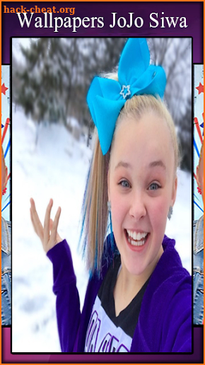 Wallpapers JoJo Siwa HD Free screenshot