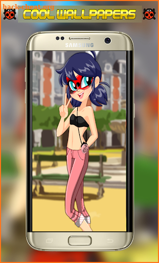 🐞 Wallpapers Ladybug  🐞 screenshot