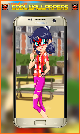 🐞 Wallpapers Ladybug  🐞 screenshot