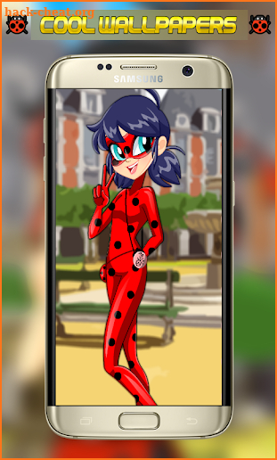 🐞 Wallpapers Ladybug  🐞 screenshot