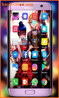 Wallpapers  Ladybug 2018 screenshot