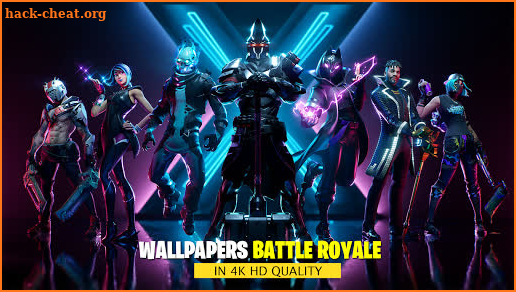 Wallpapers of Fortnite skins, season pass 11 screenshot