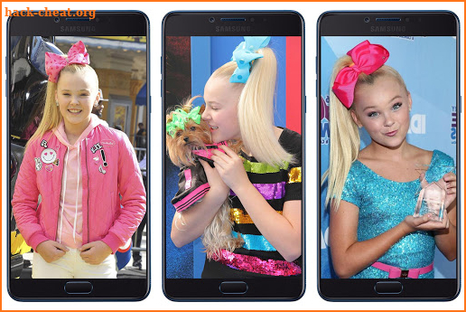 Wallpapers of Jojo Siwa screenshot