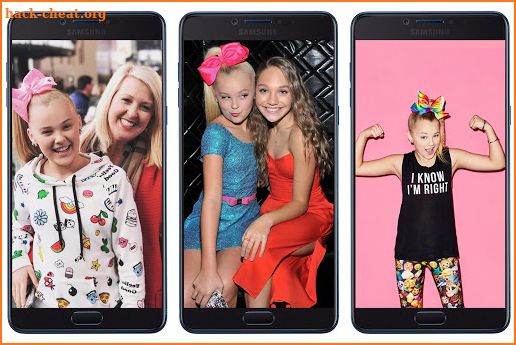 Wallpapers of Jojo Siwa screenshot