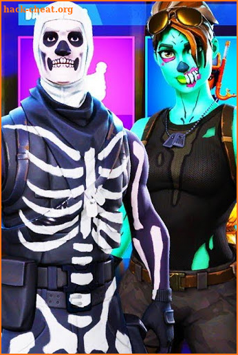 Wallpapers Skull Trooper screenshot