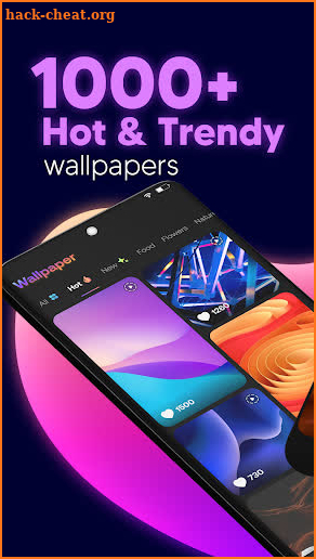 WallPik: Live wallpaper maker screenshot