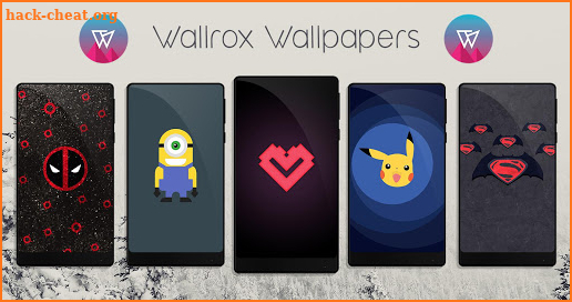 Wallrox Wallpapers 🔥 screenshot