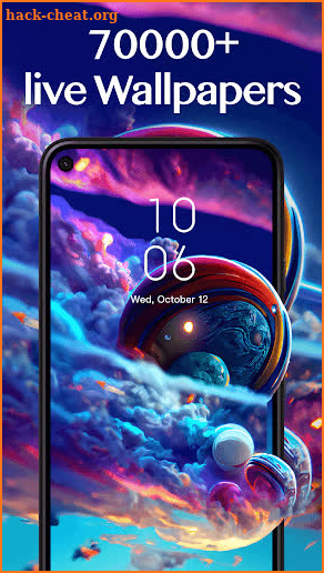 WallsArt  Wallpapers & Themes screenshot