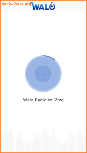 Walo Radio 1240 screenshot