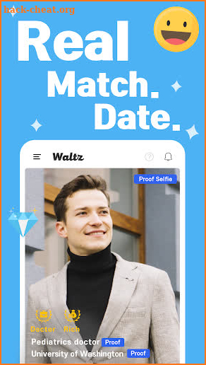 Waltz - Dating, Make Friends and Meet New People screenshot