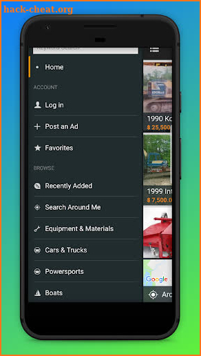 Want Ad Digest: Buy and sell used stuff locally screenshot