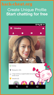 Waplog - Free Chat, Dating App, Meet Singles screenshot