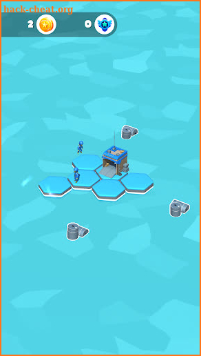 War at Sea - Idle Strategy screenshot