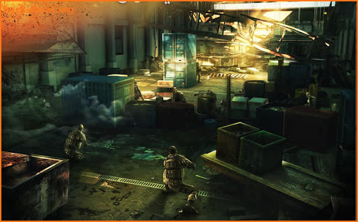 War Commander screenshot