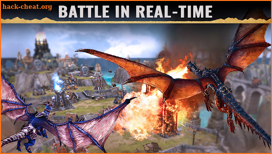 War Dragons screenshot