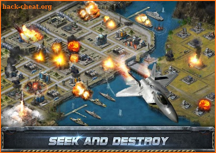 War Games - Commander screenshot