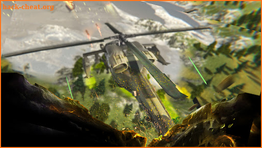 War Games: The Duty for Gunship screenshot