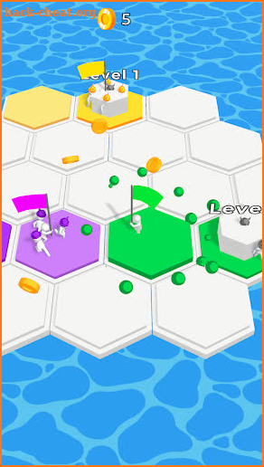 War Hexes screenshot