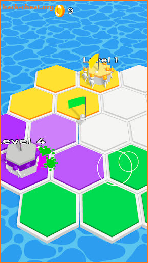 War Hexes screenshot