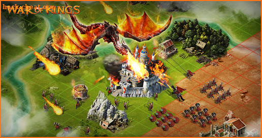 War of Kings - Thrones Battle screenshot