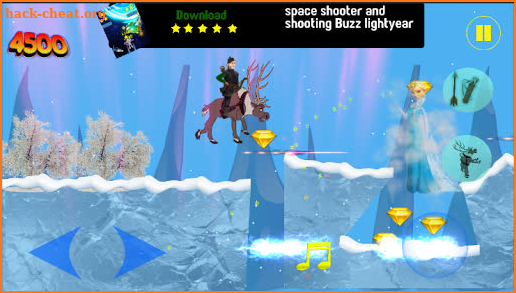 war on frozen land2 screenshot