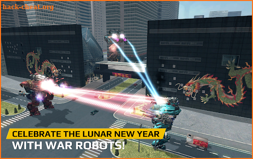 War Robots screenshot