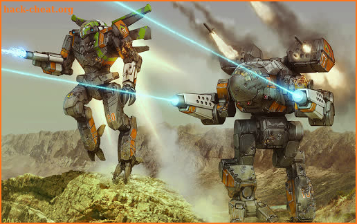 War Robots 2019: Fighting Robot Strike screenshot