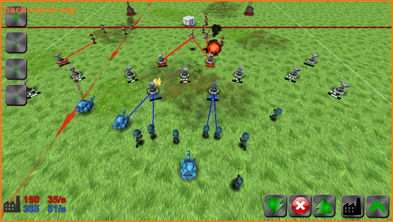 WAR! Showdown Full Free screenshot