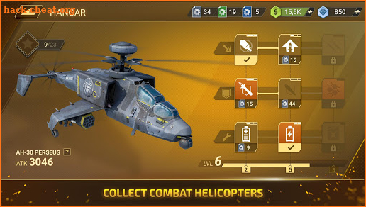 War Strike: Gunship Assault screenshot