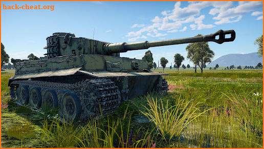 War Thunder Mobile screenshot