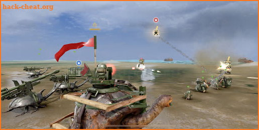 War Tortoise 2 - Idle Exploration Shooter screenshot