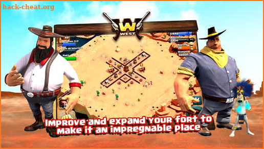 War Wild West screenshot