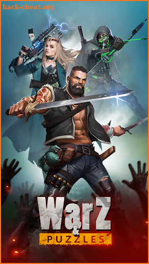 War Z & Puzzles screenshot