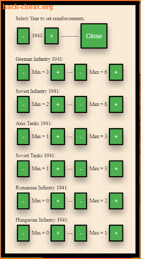 Wargame: Barbarossa 1941-45 Demo screenshot