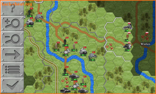 Wargames of 1939 screenshot