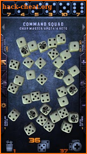 Warhammer 40,000: Assault Dice screenshot