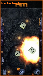 Warhammer 40,000: Assault Dice screenshot