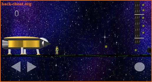 Warp Jump screenshot