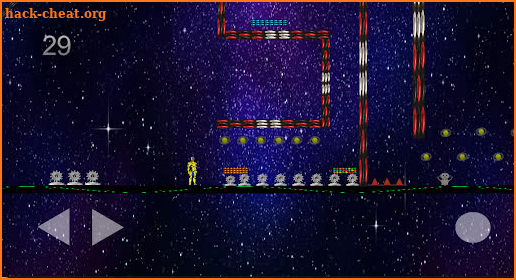 Warp Jump screenshot