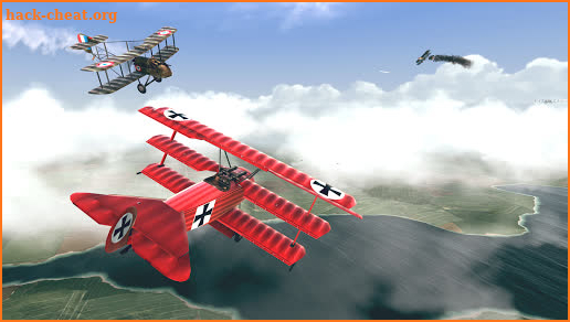 Warplanes: WW1 Sky Aces screenshot