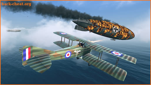 Warplanes: WW1 Sky Aces screenshot