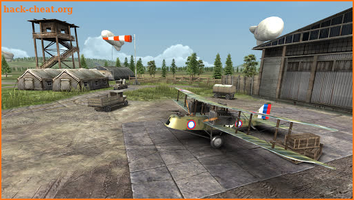 Warplanes: WW1 Sky Aces screenshot