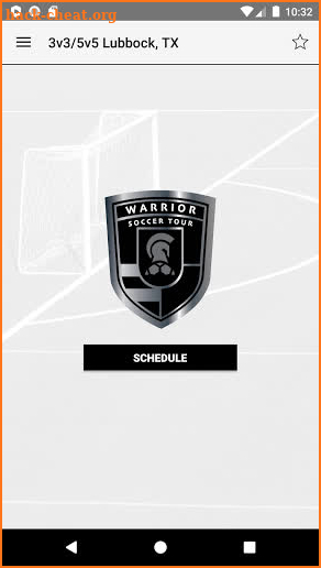 Warrior Soccer Tour screenshot