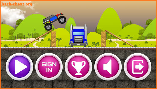 Warrior Truck screenshot