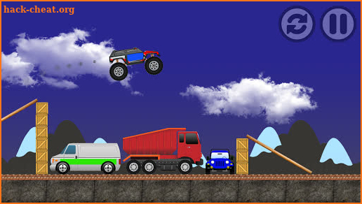 Warrior Truck screenshot