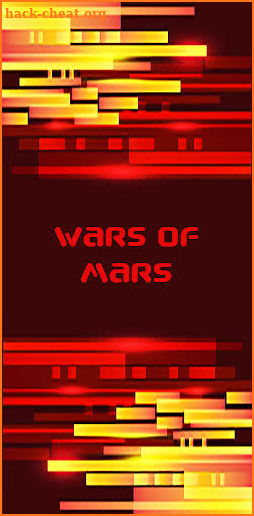 WarsOfMars screenshot